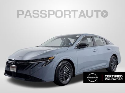Certified 2026 Nissan Sentra SV w/ SV Convenience Package
