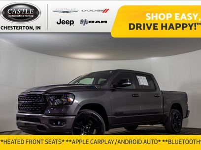 Used 2022 RAM 1500 Big Horn
