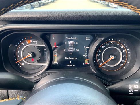 Used 2024 Jeep Wrangler Unlimited Sport AWD/4WD image 25