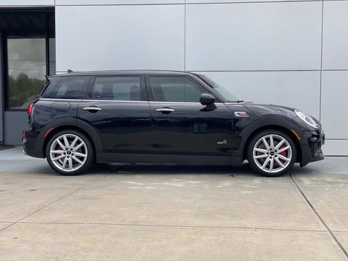 Used 2019 MINI Cooper Clubman John Cooper Works AWD/4WD image 3