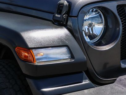 Used 2021 Jeep Wrangler Unlimited Sport