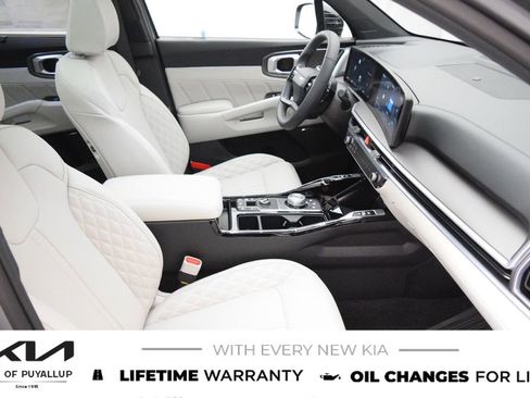 New 2026 Kia Sorento SX Prestige AWD/4WD image 16
