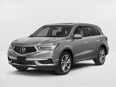 Used 2020 Acura MDX w/ Technology Package AWD/4WD image 1
