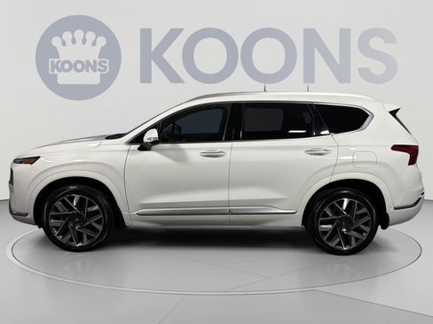 Used 2023 Hyundai Santa Fe Calligraphy AWD/4WD image 2