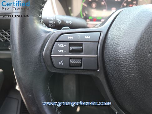 Certified 2025 Honda Accord EX-L image 14