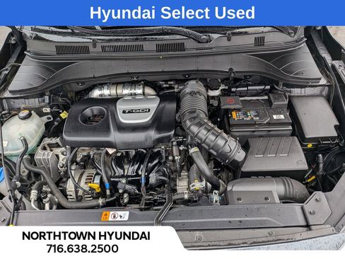 Used 2020 Hyundai Kona Ultimate image 41