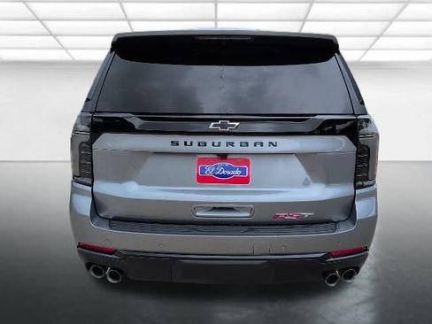 New 2026 Chevrolet Suburban RST w/ Comfort Package image 35