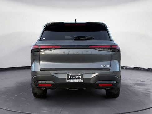 Certified 2026 INFINITI QX60 Sport w/ Dark Cargo Package image 19