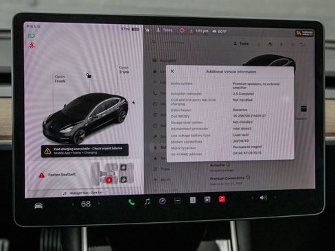 Used 2019 Tesla Model 3 Standard Range Plus image 4