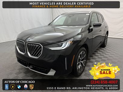 Used 2025 BMW X3 xDrive30i