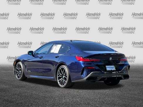 Certified 2023 BMW 840i Gran Coupe RWD image 7
