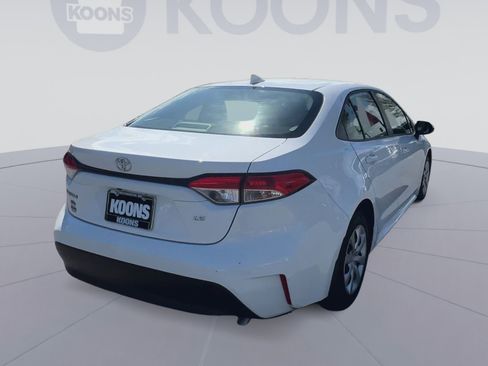 Used 2023 Toyota Corolla LE image 11