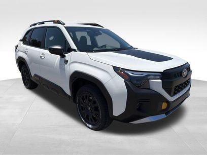 New 2026 Subaru Forester Wilderness