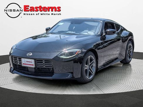 New 2026 Nissan Z Performance w/ Floor Mat Package RWD image 1