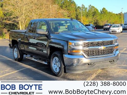 Used 2018 Chevrolet Silverado 1500 LT w/ All Star Edition