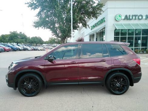 Used 2020 Honda Passport EX-L image 12