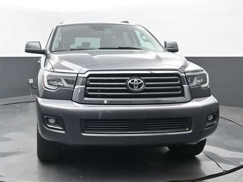 Used 2021 Toyota Sequoia SR5 w/ Premium Package RWD image 5