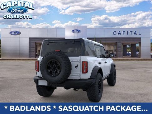 New 2026 Ford Bronco Badlands AWD/4WD image 10