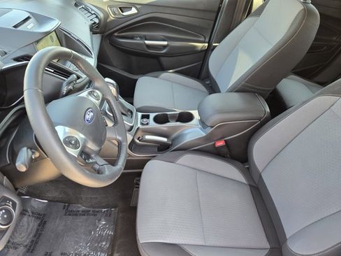 Used 2017 Ford C-MAX Energi SE w/ Equipment Group 401A image 12