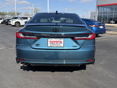 Used 2026 Toyota Camry XSE w/ Premium Plus Package image 8