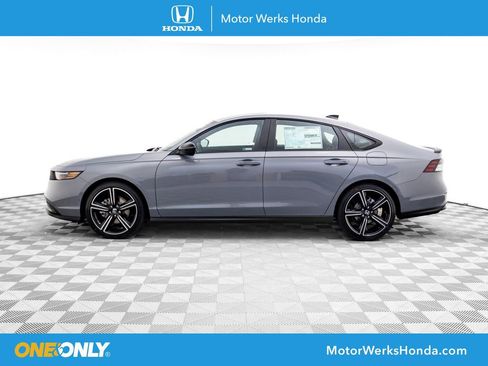 New 2026 Honda Accord Sport image 2