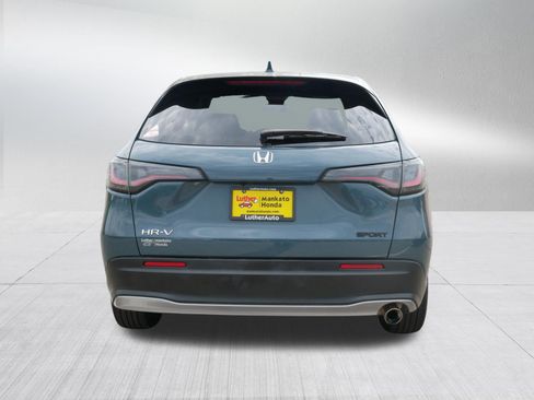 Certified 2024 Honda HR-V Sport image 6