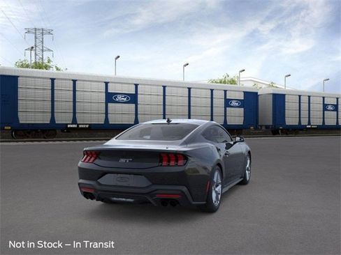 New 2025 Ford Mustang GT image 8