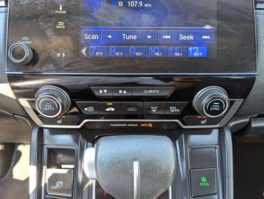 Used 2017 Honda CR-V EX image 23