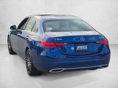 Used 2023 Mercedes-Benz C 300 4MATIC Sedan image 8