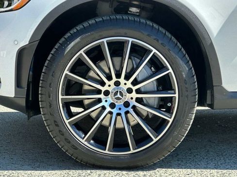 Certified 2021 Mercedes-Benz GLC 300 4MATIC Coupe image 37