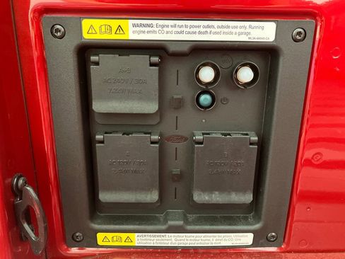 New 2025 Ford F150 Platinum w/ Equipment Group 703A Plus image 30