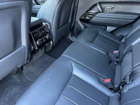 Certified 2023 Land Rover Range Rover Sport SE image 12