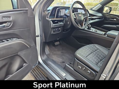 Used 2024 Cadillac Escalade Sport Platinum AWD/4WD image 10