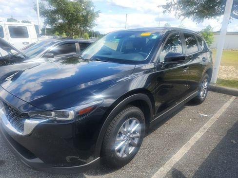 Certified 2023 MAZDA CX-5 AWD 2.5 S w/ Select Package image 4
