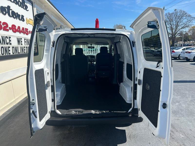 Used 2021 Nissan NV200 S w/ Back Door Glass Package FWD image 27