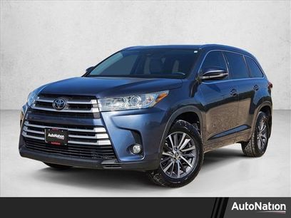 Used 2018 Toyota Highlander XLE