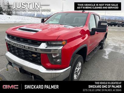 Used 2020 Chevrolet Silverado 2500 LT