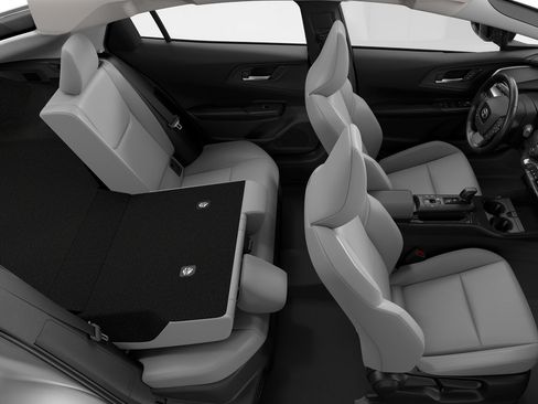 New 2027 Toyota Prius Limited FWD image 26