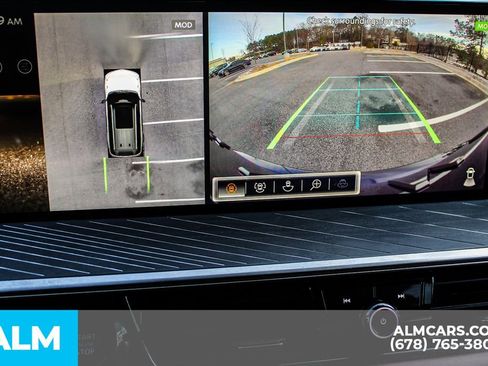 Used 2025 INFINITI QX80 Autograph image 35