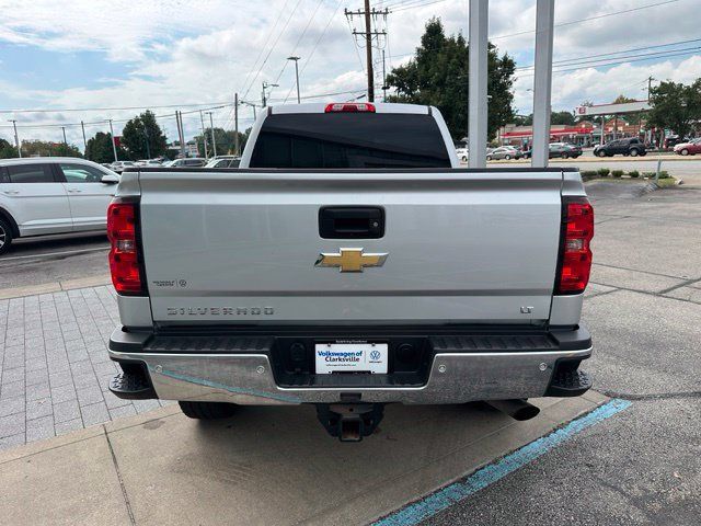 Used 2019 Chevrolet Silverado 2500 LT AWD/4WD image 6