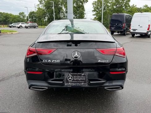 Used 2023 Mercedes-Benz CLA 250 4MATIC image 6