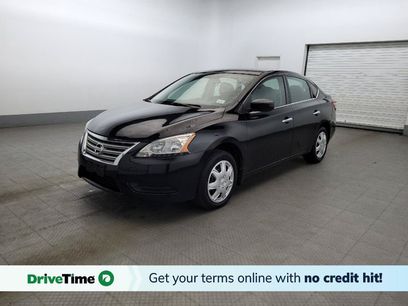 Used 2015 Nissan Sentra S