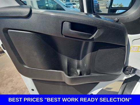 Used 2025 RAM ProMaster 2500 w/ Convenience Group FWD image 26