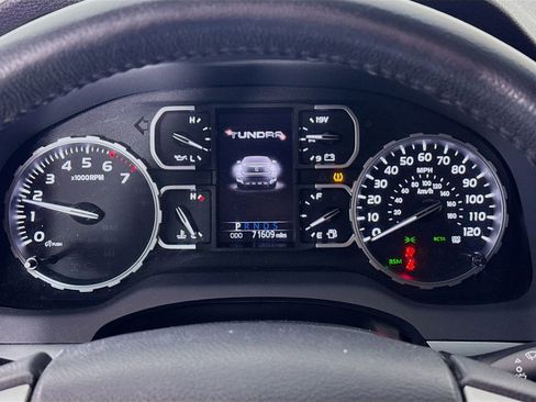 Used 2020 Toyota Tundra Platinum AWD/4WD image 14