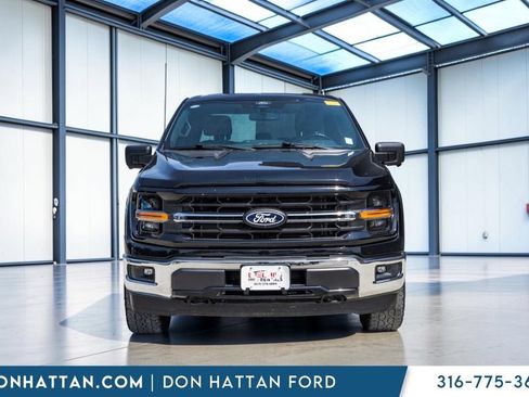 Used 2024 Ford F150 XLT w/ Mobile Office Package AWD/4WD image 20