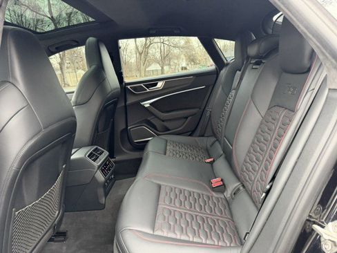 Certified 2021 Audi RS 7 Sportback w/ Carbon Optic Package image 21