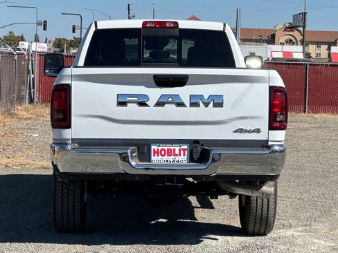 New 2026 RAM 2500 Tradesman image 4