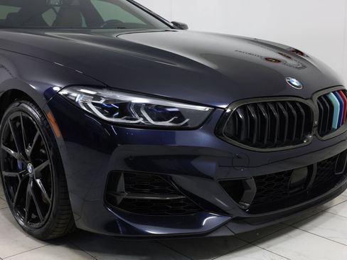 Used 2020 BMW M850i Gran Coupe xDrive w/ M Carbon Exterior Package image 37
