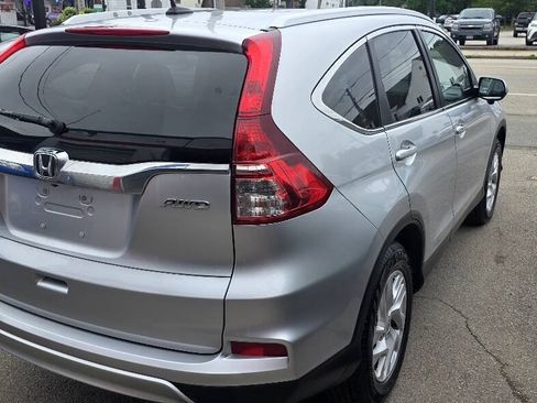 Used 2015 Honda CR-V EX-L image 7