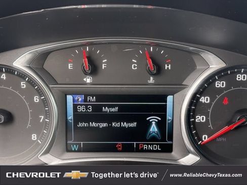Used 2018 Chevrolet Equinox Premier FWD image 18